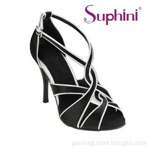 Woman Fashion White Leather Wedding Shoes